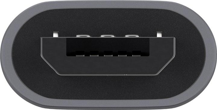 Image du produit Goobay Adaptateur USB 2.0 Hi-Speed, Gris, Gris (USB 2.0)