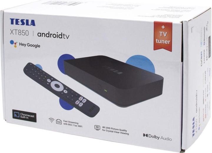Actual product image Tesla XT850 (2 GB, DVB-T2)