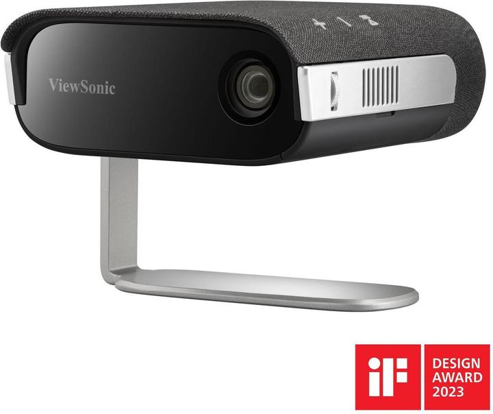 Produktbild Viewsonic M1XG - Projector, WVGA (360 lm)