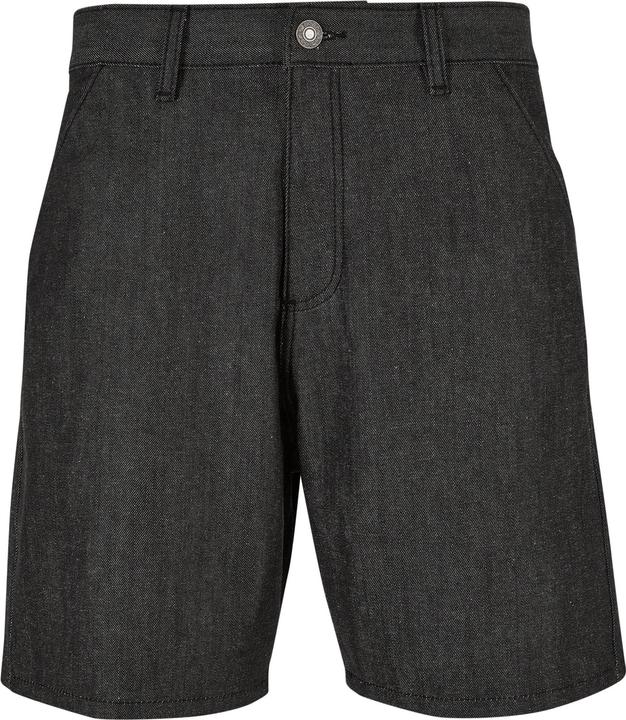 Urban Classics Denim Bermuda Shorts - 66183