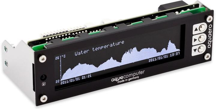 Actual product image Aqua Computer aquaero 6 PRO