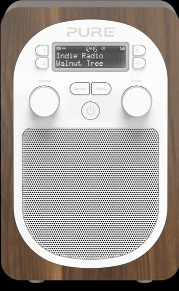 Produktbild Pure Evoke D2 (DMB, DAB+, FM)