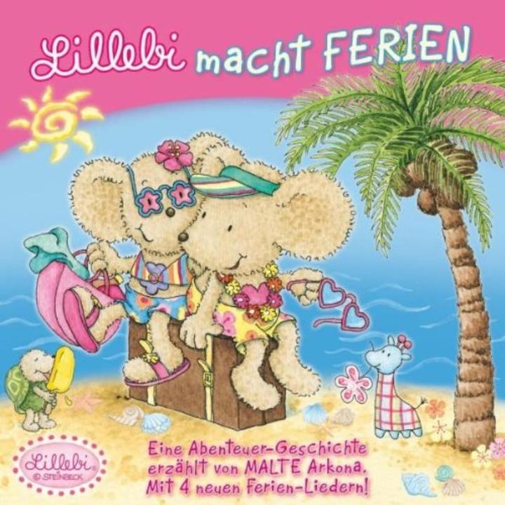 Produktbild 3DWare Lillebi macht Ferien
