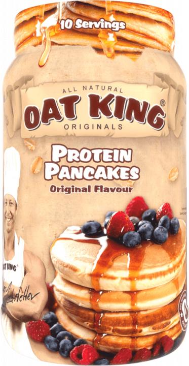 Actual product image Oat King Protein Pancake (500g tin) (Neutral, 1 pcs., 500 g)