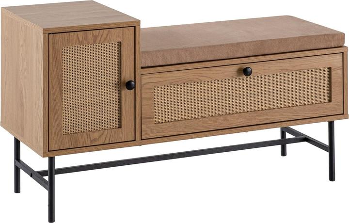Actual product image FineBuy Shoe bench (100 cm)