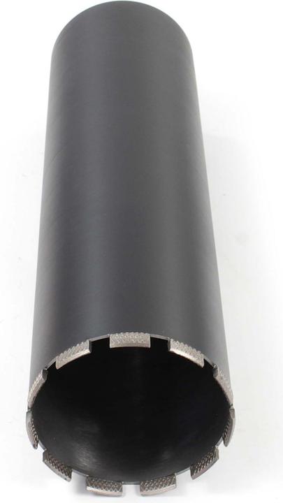 Image du produit Wiltec Couronne diamantée Mesh Ø102mm Couronne de forage 450mm 1¼ UNC Foret diamant pour béton (102 millimètres)