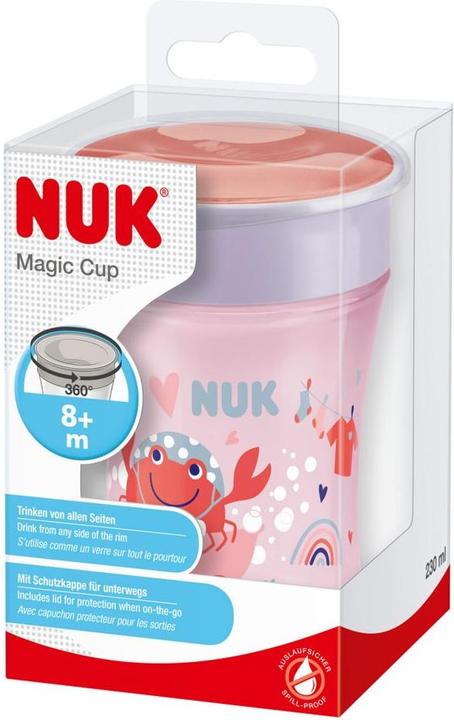 Actual product image NUK Magic Cup