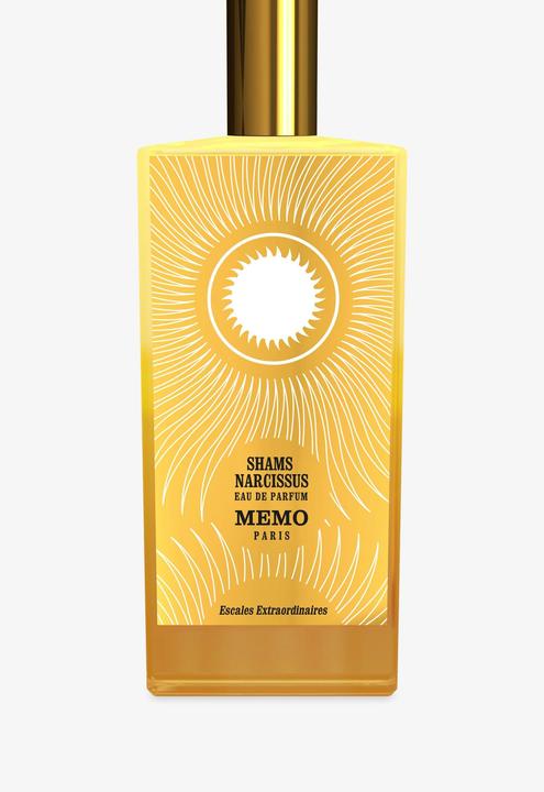 Immagine prodotto Memo Paris Shams Narcissus - Escales extraordinaires (Eau de parfum, 75 ml)