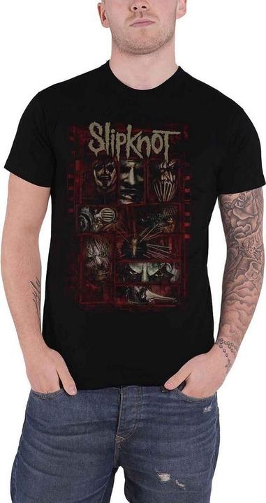 Immagine prodotto Slipknot Maglietta Scatola Adulto Unisex (XL)