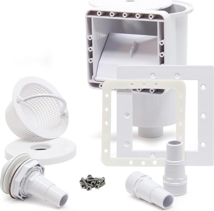 Actual product image Wiltec Skimmer Set