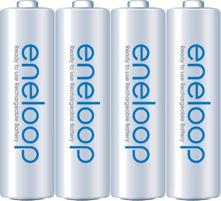 Produktbild Panasonic Akku HR-3UTGB 4x und AccuCell Aufbewahrungsbox AA (4 Stk., AA, 2000 mAh)