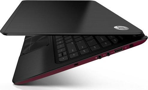 Actual product image HP ENVY Sleekbook 4-1060ez, i5 3317U, 14" HD (Intel Core i5-3317U, 4 GB)