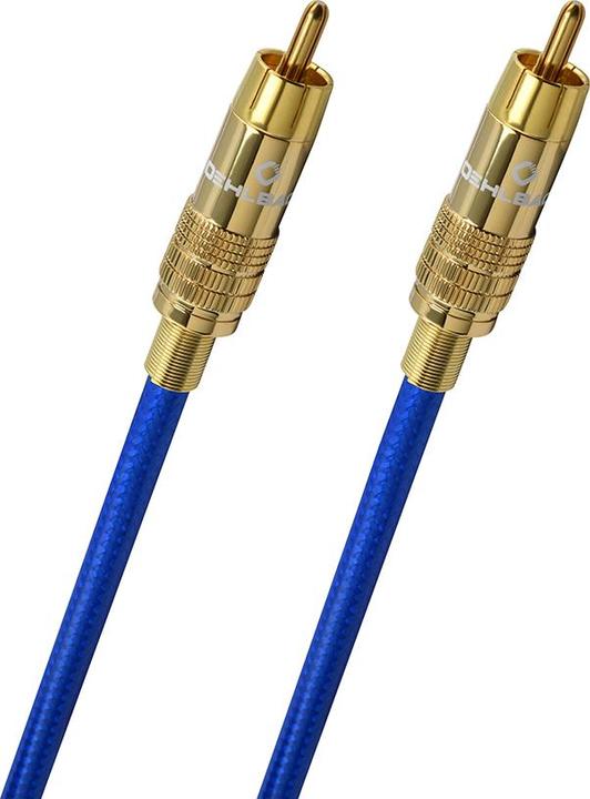 Image du produit Oehlbach Nf 113 Di (5 m, RCA)