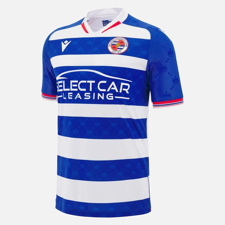 Image du produit Macron Maillot FC Reading 2024-25 (L)