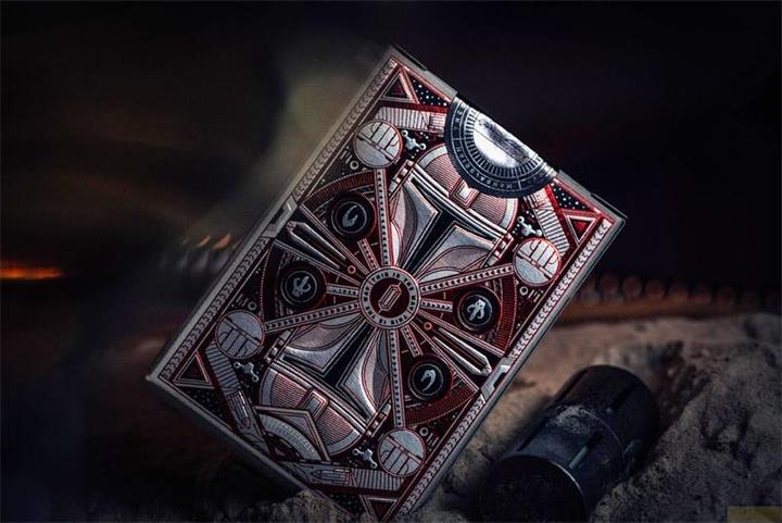 Image du produit Theory11 Star Wars Mandalorian (Anglais)