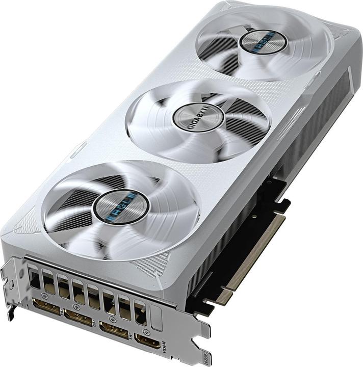 Actual product image Gigabyte GeForce RTX 5070 Eagle OC ICE SFF (12 GB)