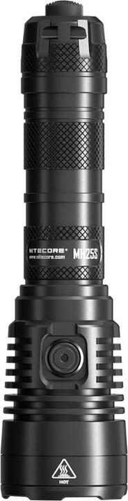 Produktbild Nitecore MH25S Taschenlampe inkl. Akku (15.69 cm, 1800 lm)
