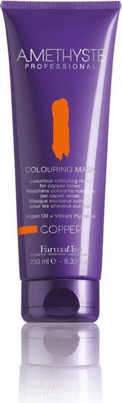 Produktbild Farmavita Amethyst Farbmaske Cooper 250ml (250 ml)