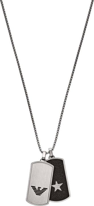 Emporio Armani Kette (Edelstahl)