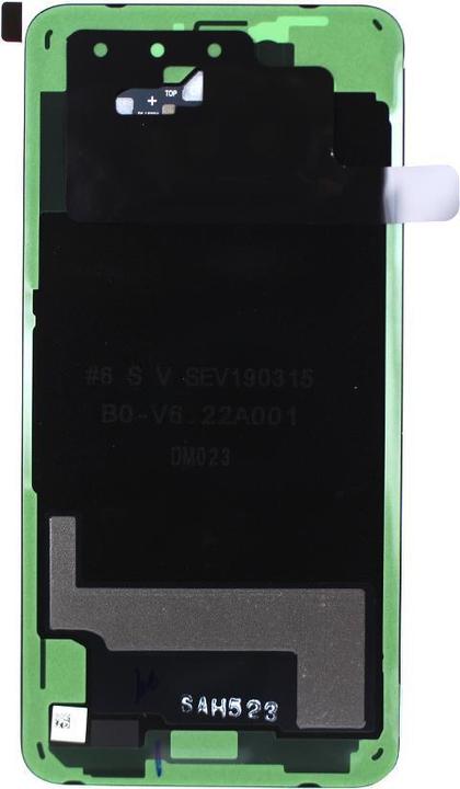 Actual product image Samsung Svc Cover Assy-B/G (Cover, Assy)