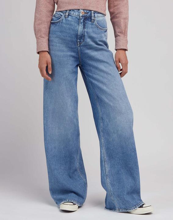 Actual product image Lee Stella A Line jeans (29)