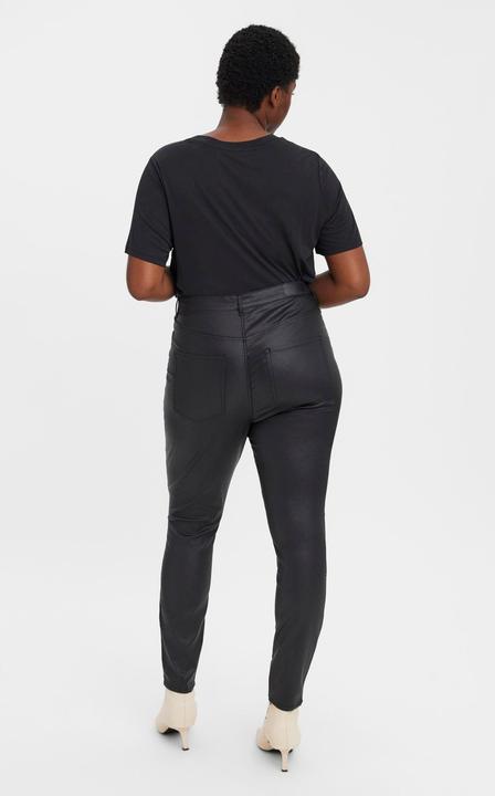 Immagine prodotto Vero Moda VMSANDRA Jeans skinny rivestiti a vita alta (W52/L32)