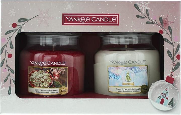 Immagine prodotto Yankee Candle Set Regalo con 2 giare medie