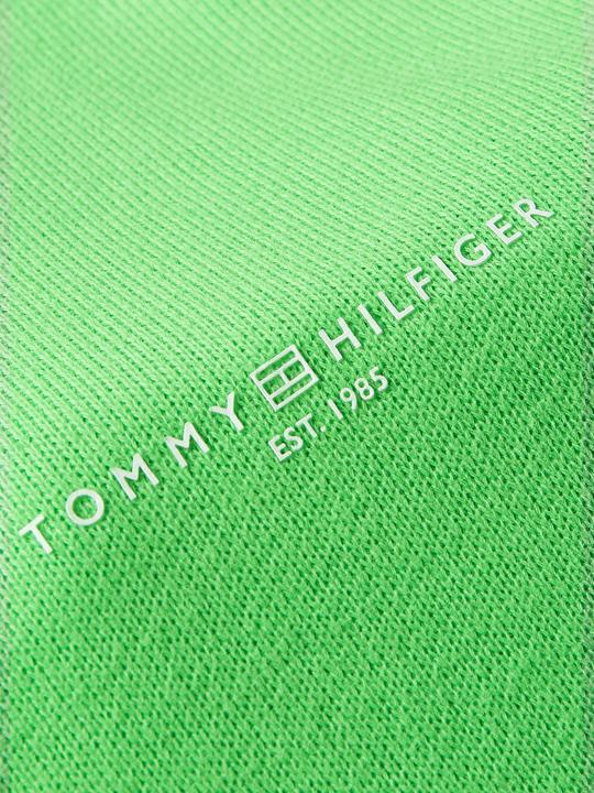 Actual product image Tommy Hilfiger Ladies Sweatshirt 1985 without hood, Green (Spring Lime), M (M)