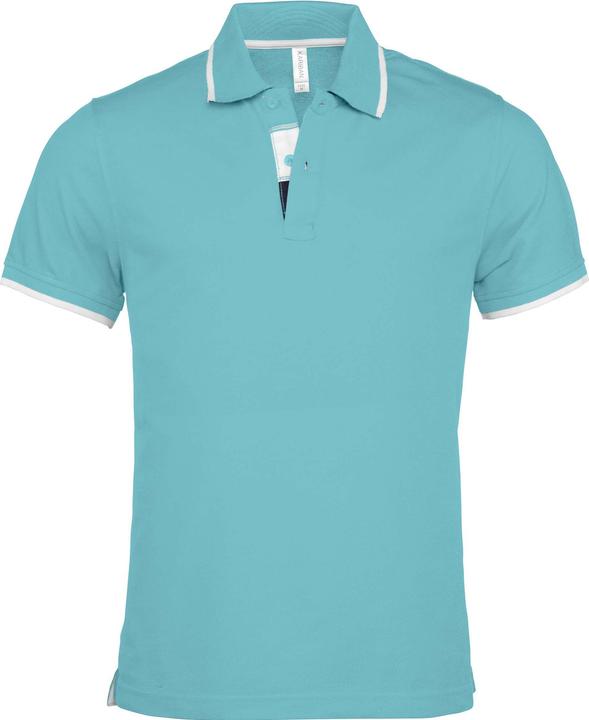 Produktbild Kariban Piqué-Poloshirt (M)
