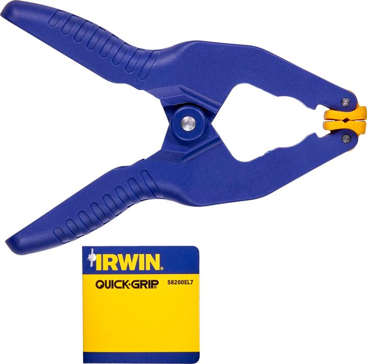 Actual product image Irwin Spring clamp 150 MM/50 MM (50 mm)