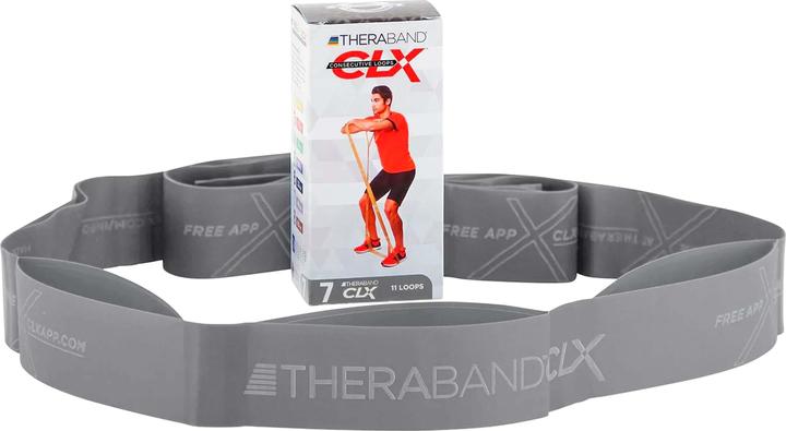 Actual product image TheraBand CLX Band (2 m, Special Strong)