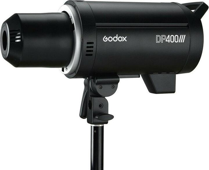 Image du produit Godox DP400 III flash de studio monture bowens (400 W, Tête de flash)