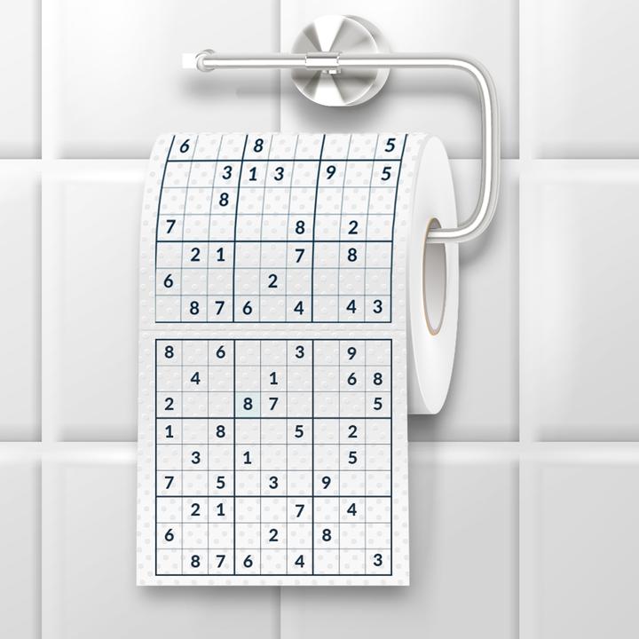 Immagine prodotto Mad Monkey Sudoku (1 x)