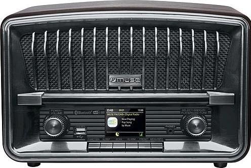 Image du produit Muse M-135 DBT (DAB+ DAB, FM, Bluetooth)