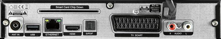 Image du produit Telestar MAX T2 HD Exclusive B-Ware (DVB-T2, Slot CI)