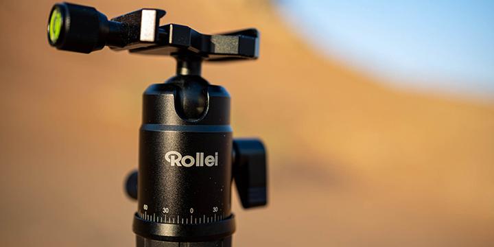Image du produit Rollei Compact Traveler No. 1 (Carbone)