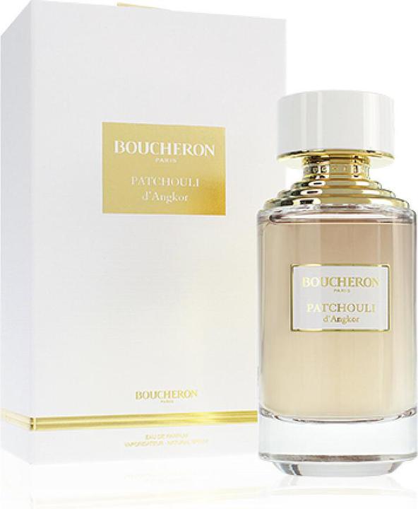 Actual product image Boucheron Patch d'Angkor Eau de Parfum (Eau de parfum, 125 ml)