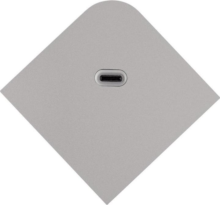 Artwizz USB-C Dock - Indoor - USB - Aluminium (USB-C, 1 Ports)