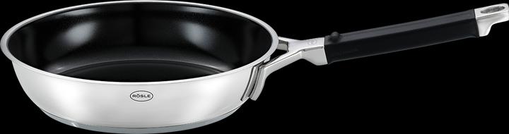 Produktbild Rösle Bratpfanne SilencePro Keramik ProCeraPlus ø 28 cm (28 cm, Bratpfanne, Edelstahl)
