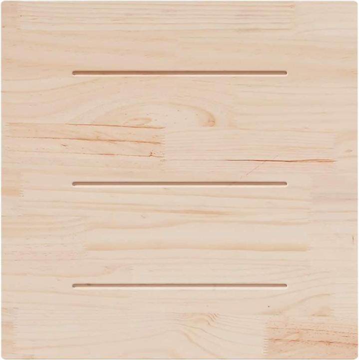 Actual product image VidaXL Agustin (80 x 80 x 2,5 cm)