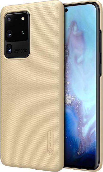 Actual product image Nillkin Super Frosted Shield Series (Samsung Galaxy S20 Ultra)
