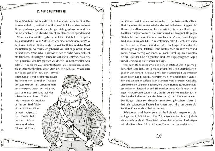 Actual product image Ich, Captain Hook, und die verfluchte Schatzinsel (German, Frank Schwieger, Ramona Wultschner, 2025)