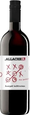 Immagine prodotto Allacher Zweigelt medio secco Burgenland (6 x 75 cl, 2019)
