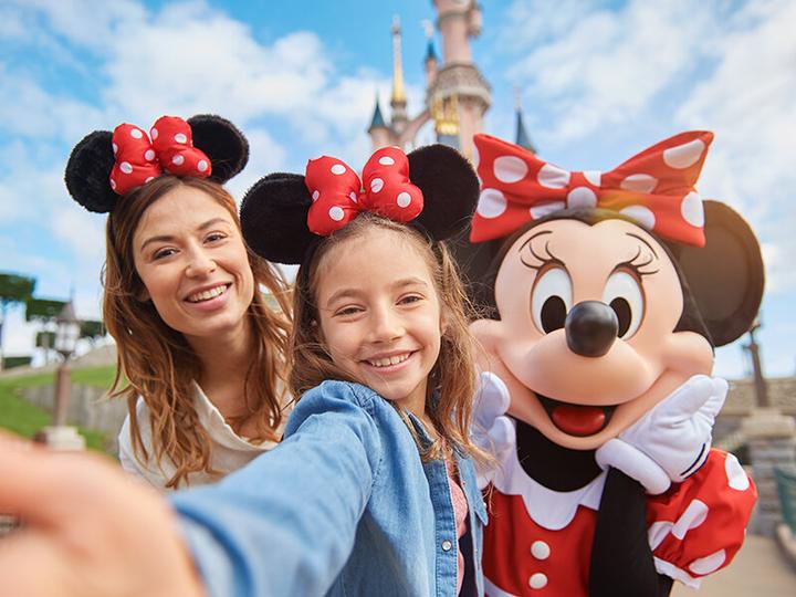 Produktbild Smartbox 1 Tag Disneyland - 2 Eintrittskarten (2 Pers.)