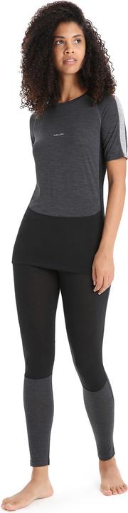 Produktbild Icebreaker Women's 125 Zoneknit S/S Crewe (XS)