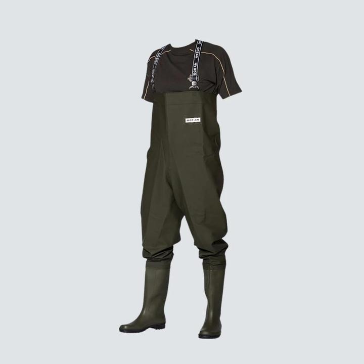 Image du produit Ocean Waders Original, olive, taille 43 (43)