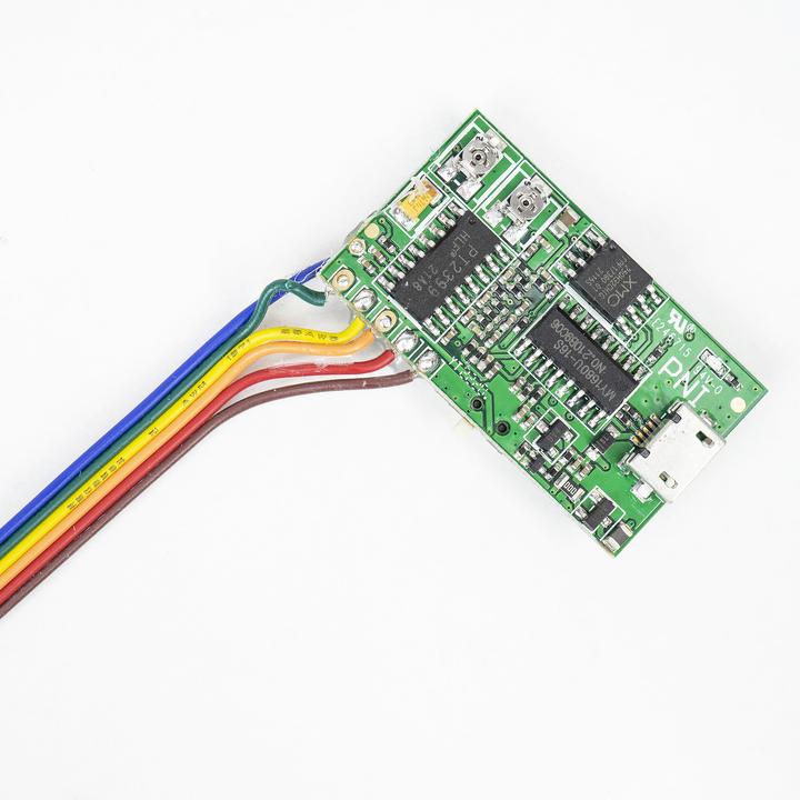 Immagine prodotto PNI Pacchetto radio CB Escort HP 8001L e modulo eco e roger-beep ECH01