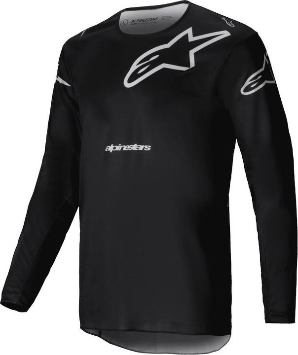 Alpinestars Jersey Racer Graphite Blk