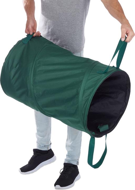 Actual product image Relaxdays Laubsack (120 l)