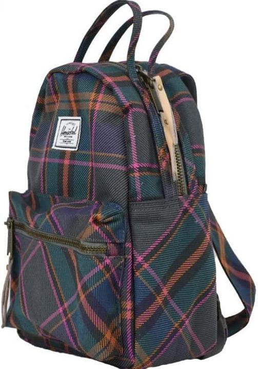 Produktbild Herschel Nova kleiner Rucksack 10502-04979 Granatowe Einheitsgrösse